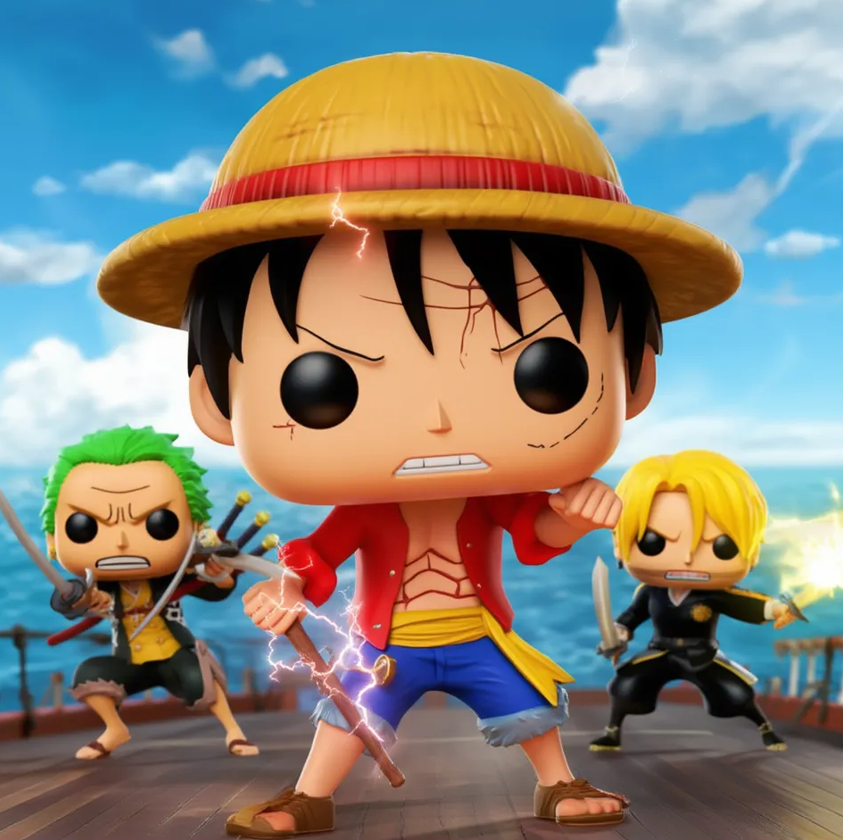 ONE PIECE