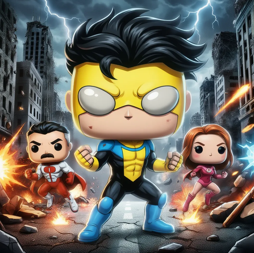 INVINCIBLE