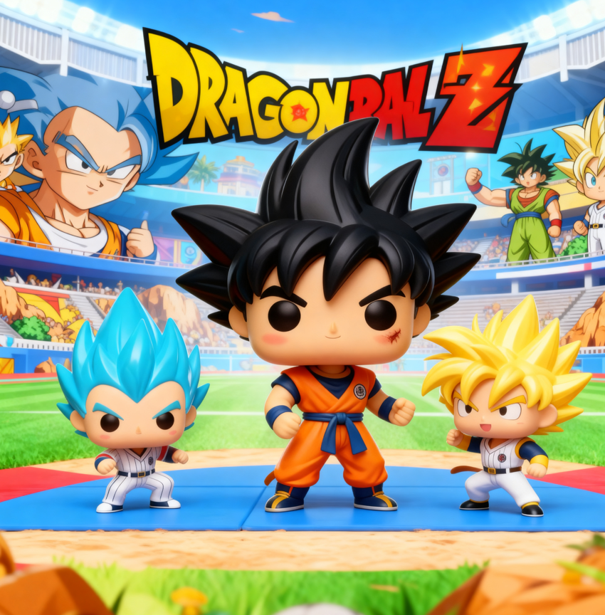 DRAGON BALL