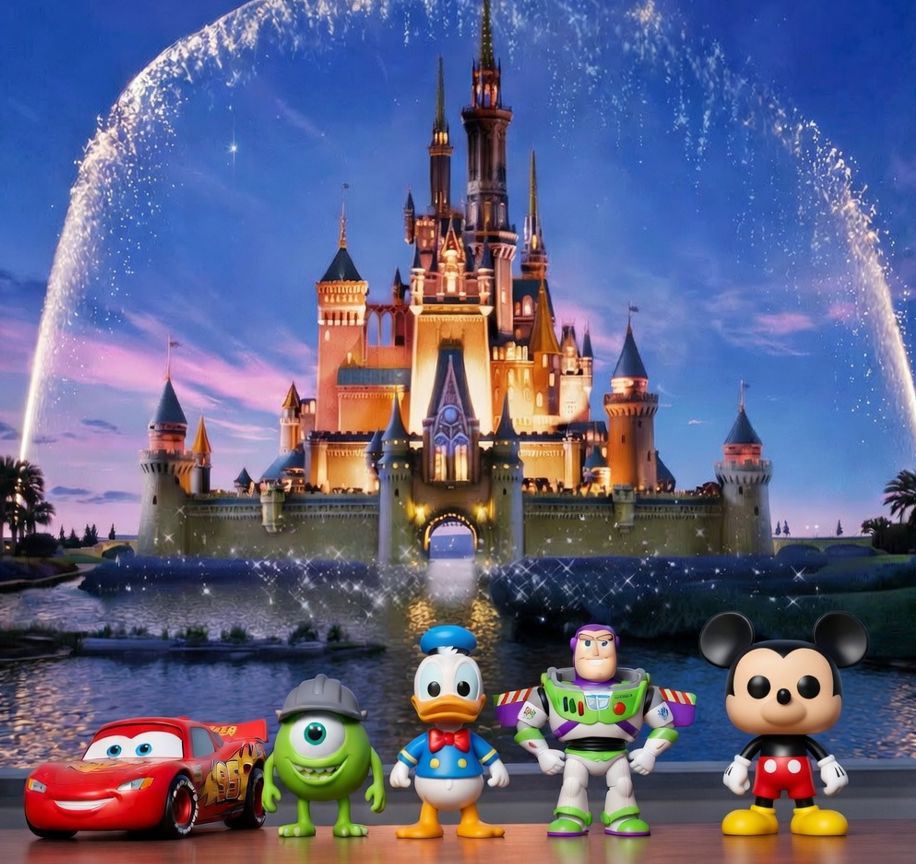 DISNEY