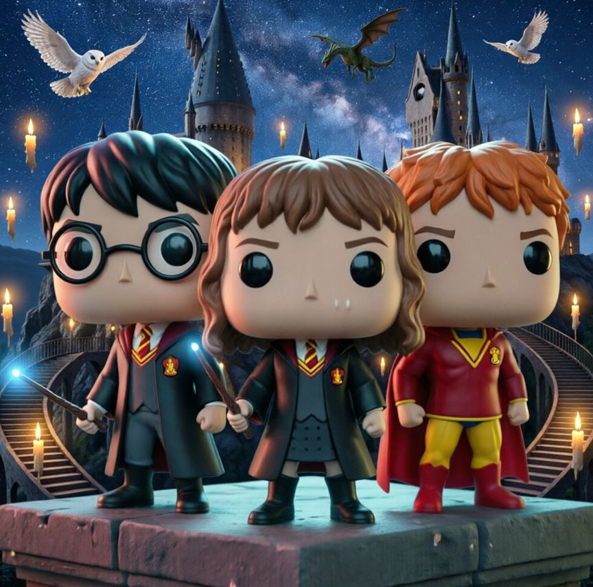 HARRY POTTER