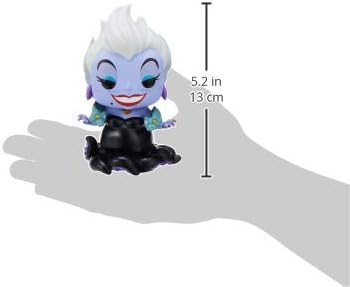 LITTLE MERMAID: URSULA WITH EELS