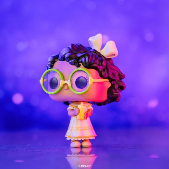 100: MIRABEL (GLOW IN THE DARK)