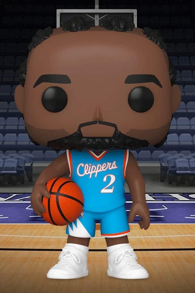 KAWHI LEONARD