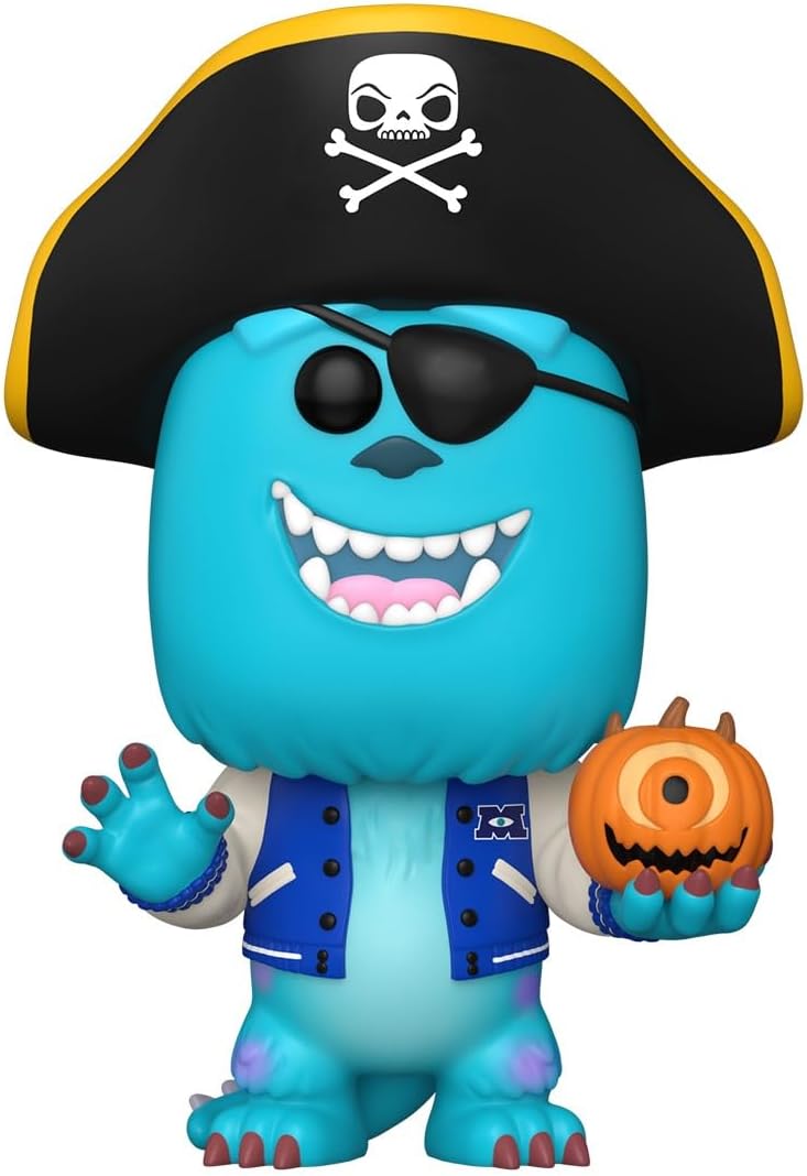 HALLOWEEN SULLEY