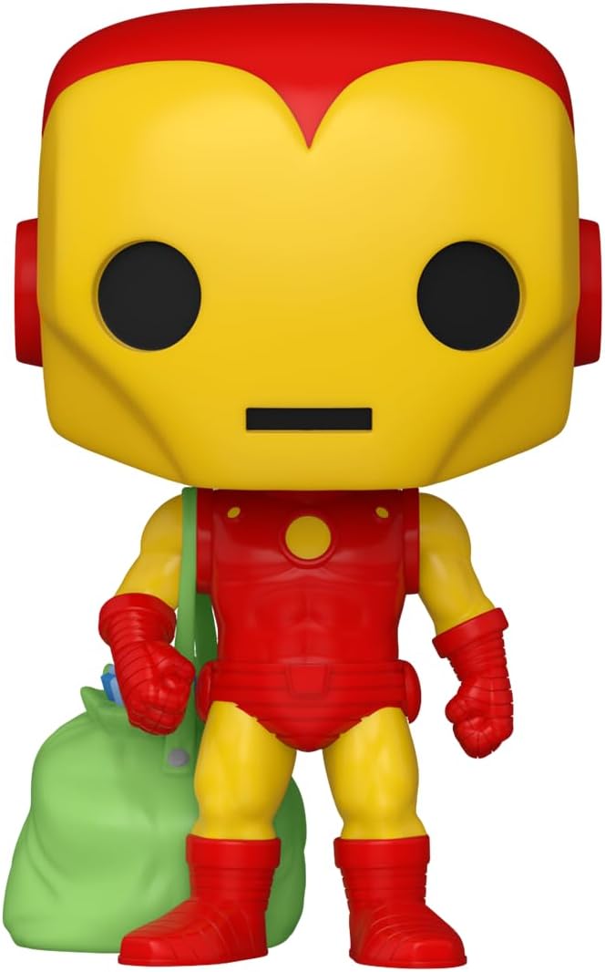 IRON MAN
