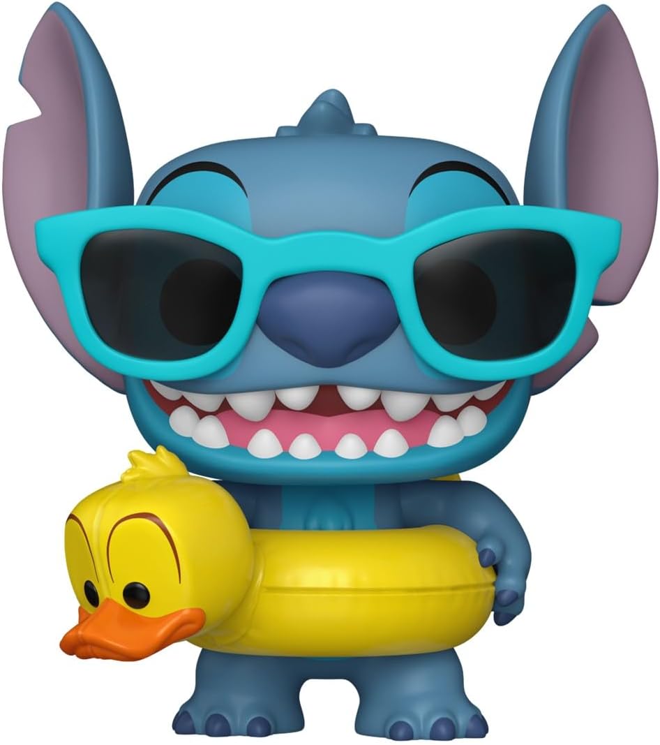 LILO & STITCH: TUBER STITCH