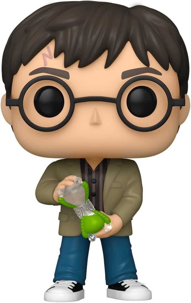 HARRY POTTER HOURGLASS