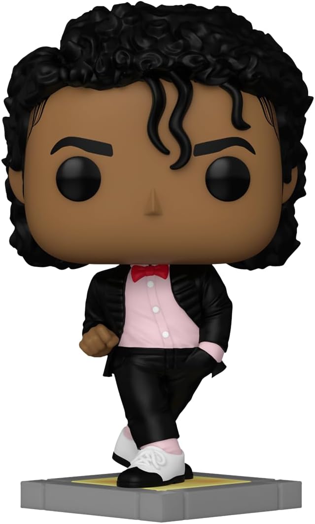 MICHAEL JACKSON