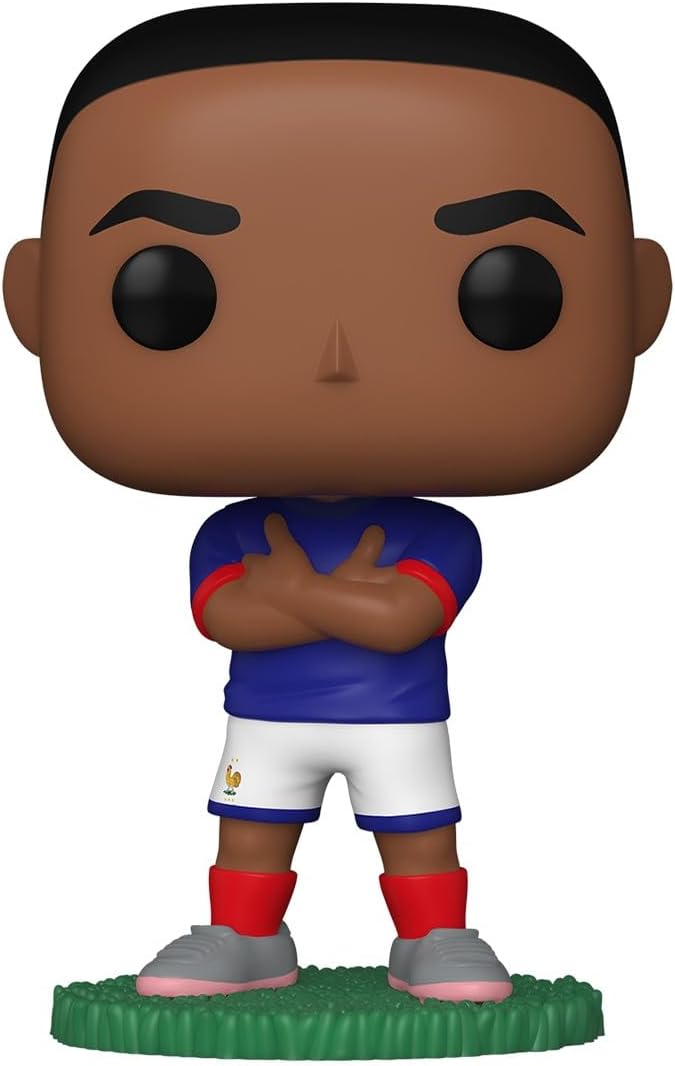 KYLIAN MBAPPÉ