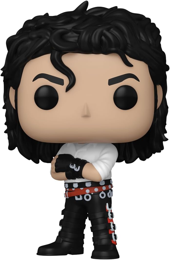 MICHAEL JACKSON