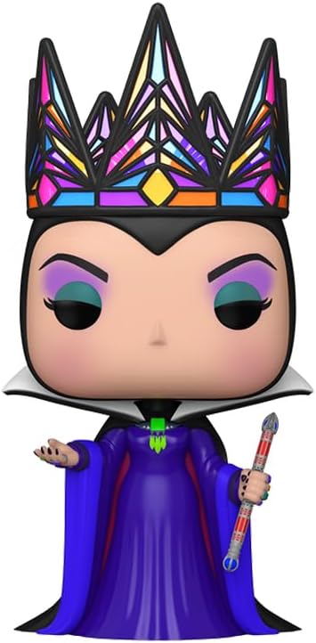 SNOW WHITE: EVIL QUEEN