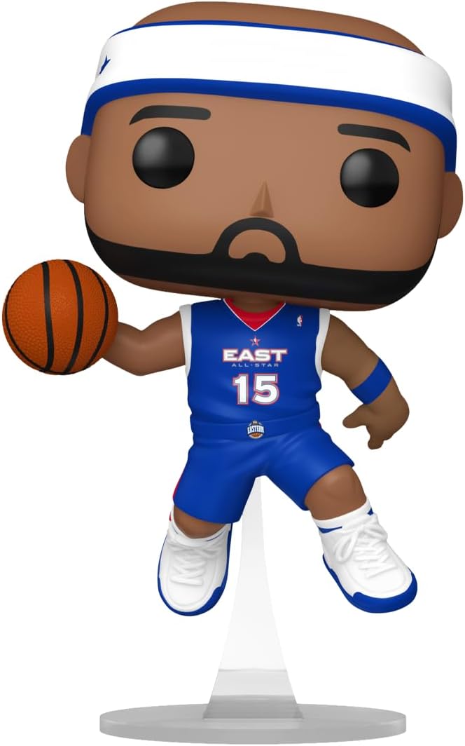 VINCE CARTER