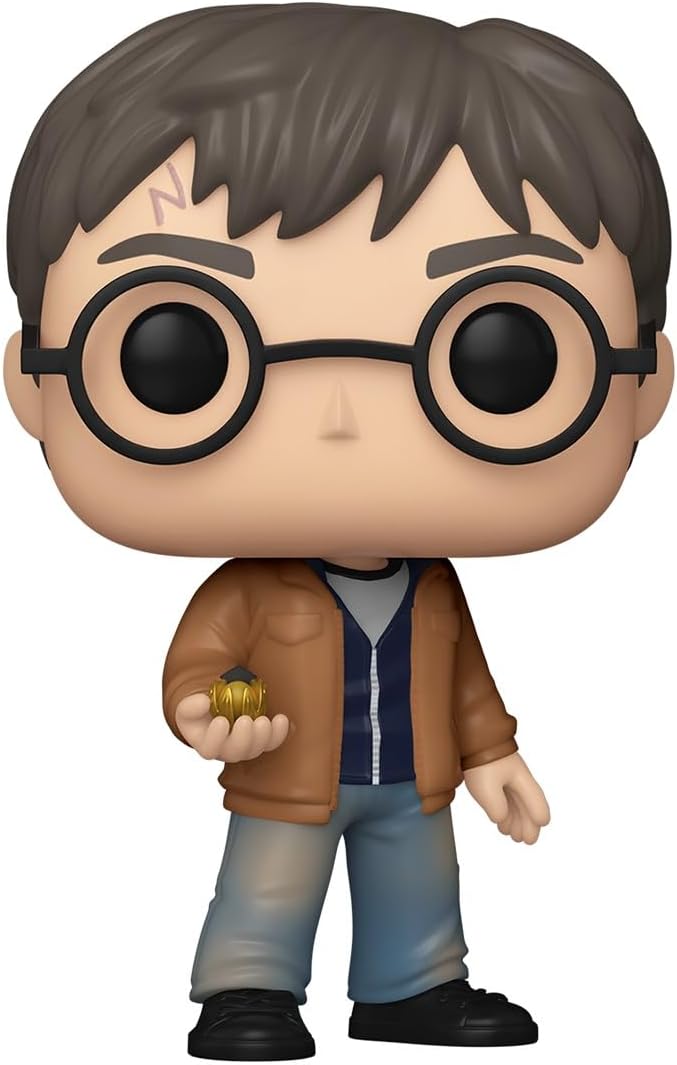 HARRY POTTER