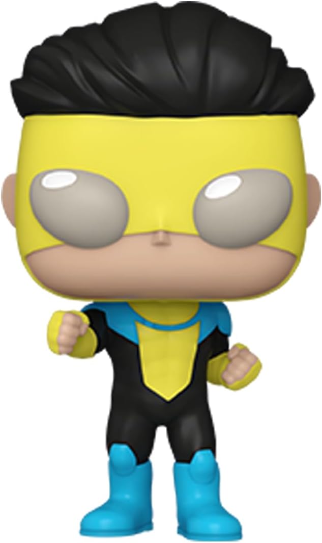 INVINCIBLE