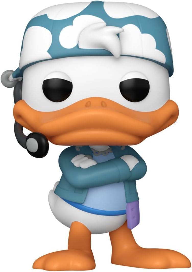MICKEY & FRIENDS: DONALD DUCK