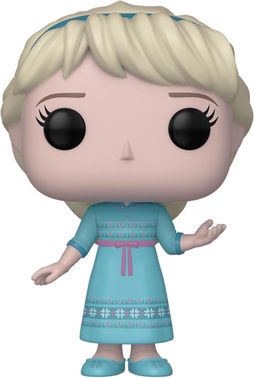 FROZEN 2: YOUNG ELSA