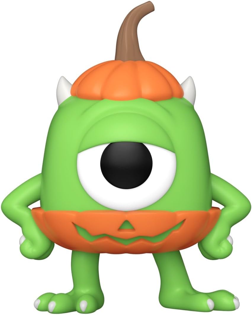 HALLOWEEN MIKE WAZOWSKI