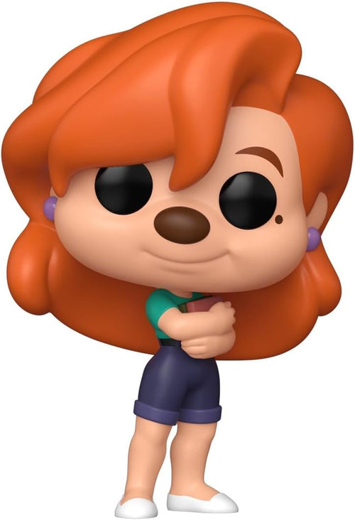 A GOOFY MOVIE AGM: ROXANNE