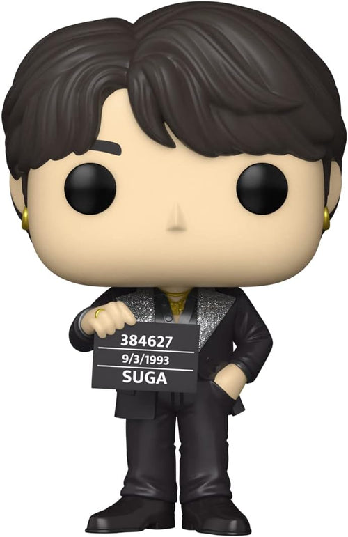 BTS: SUGA