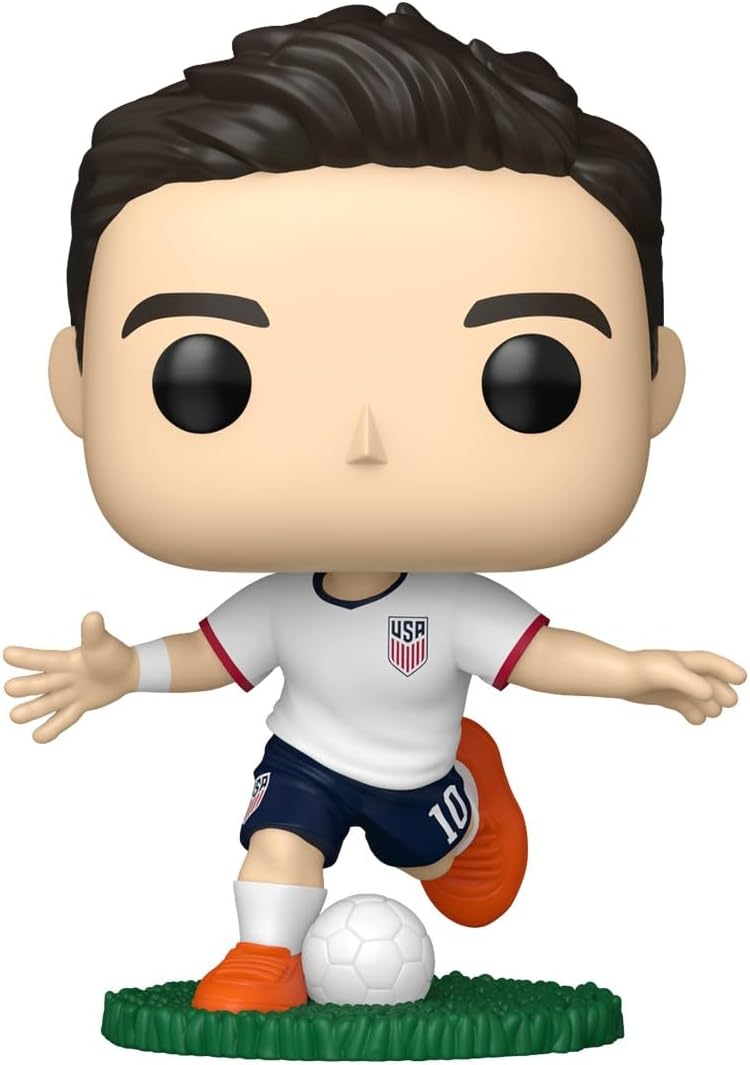 CHRISTIAN PULISIC