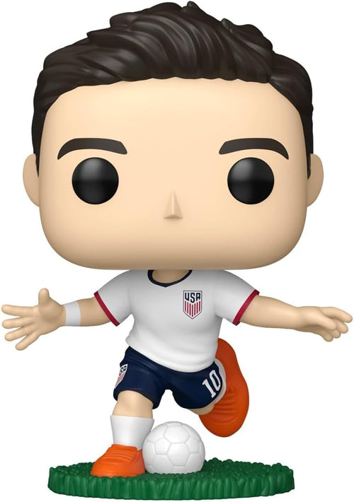 CHRISTIAN PULISIC