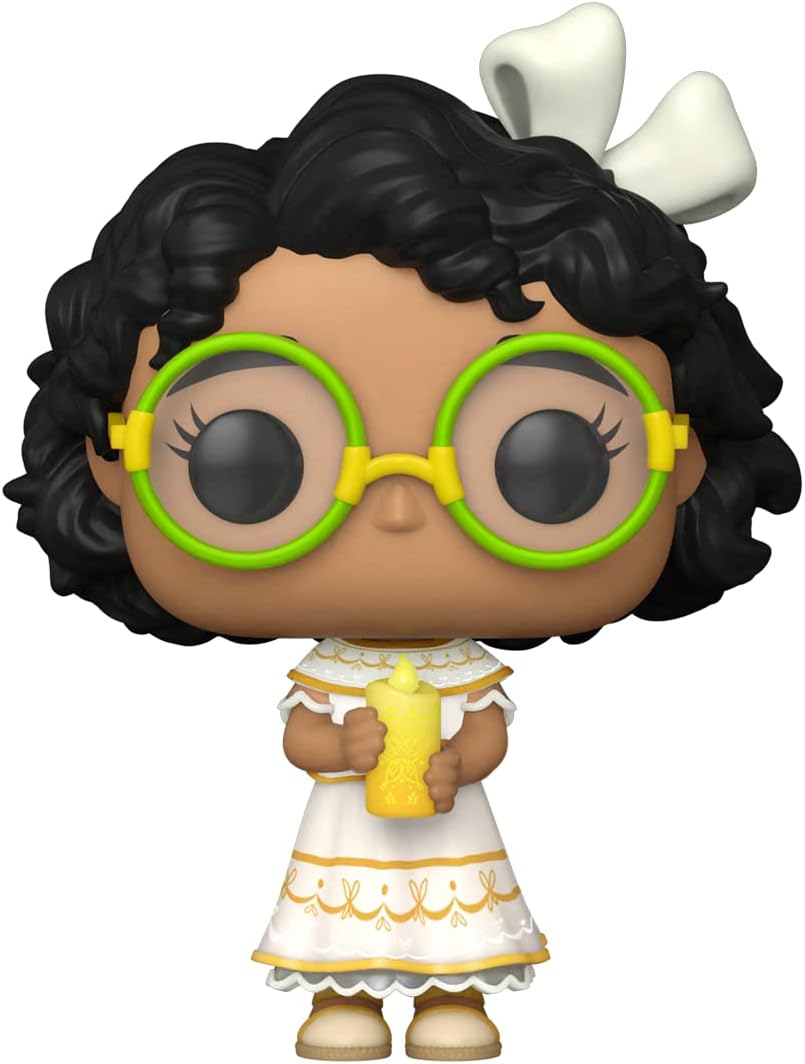 100: MIRABEL (GLOW IN THE DARK)