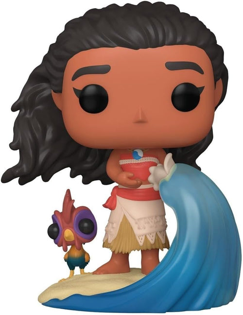 DISNEY PRINCESSES ULTIMATE PRINCESS: MOANA