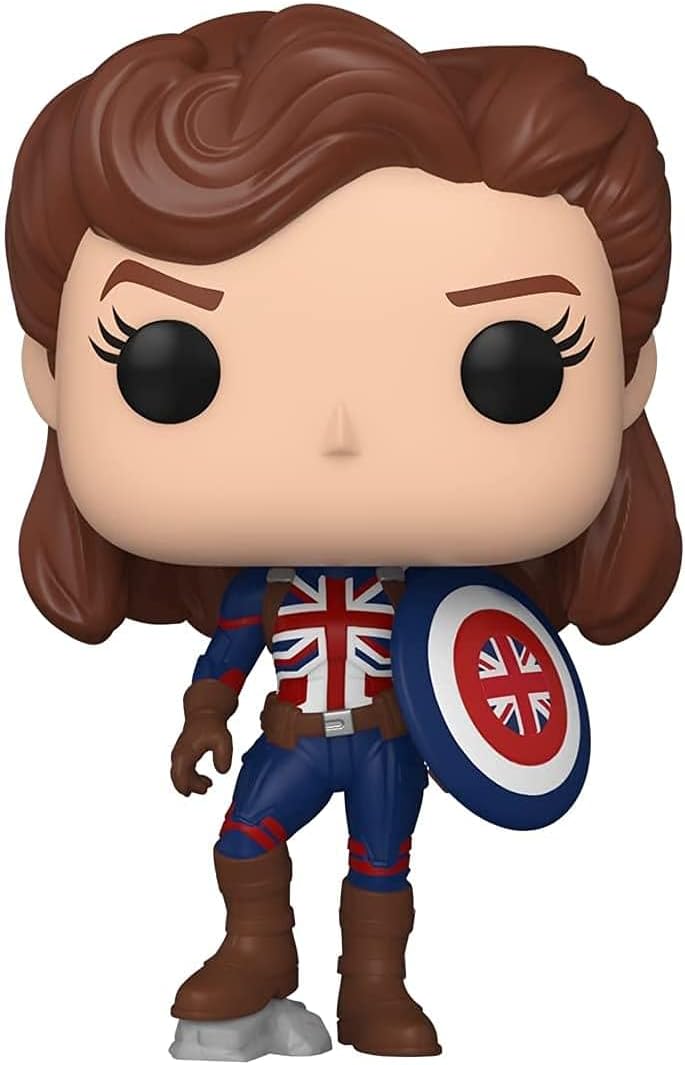 CAPTAIN CARTER