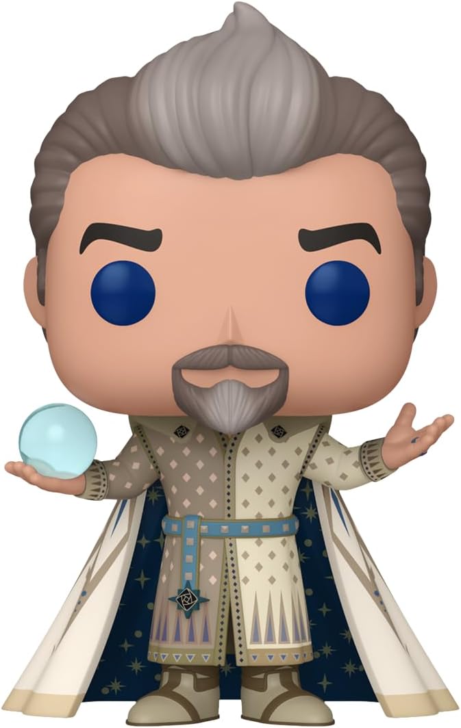 WISH: KING MAGNIFICO