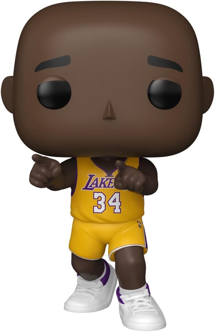 SHAQUILLE O'NEAL