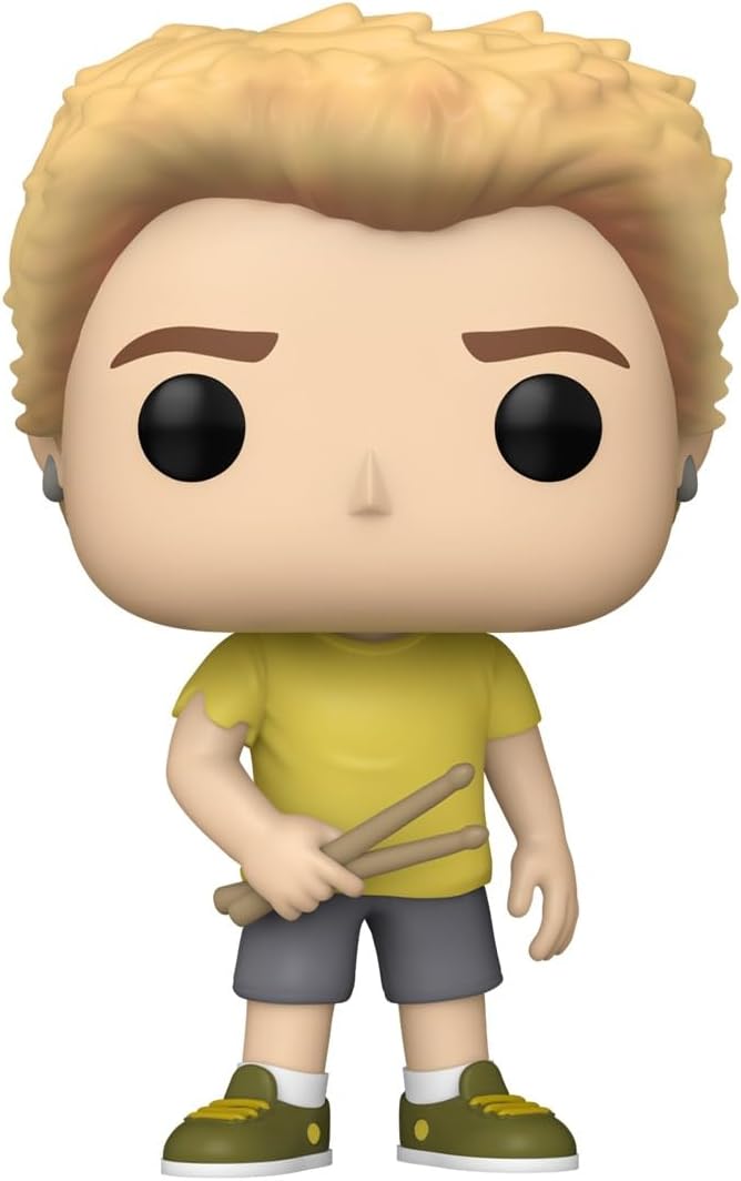GREEN DAY: TRÉ COOL