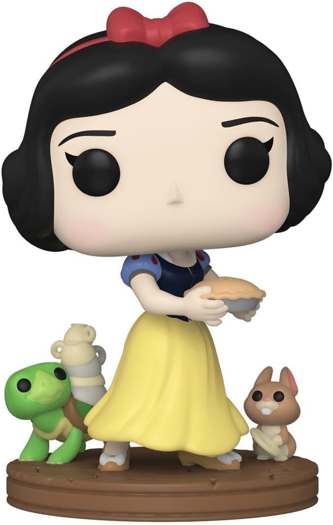 DISNEY PRINCESS ULTIMATE PRINCESS: SNOW WHITE