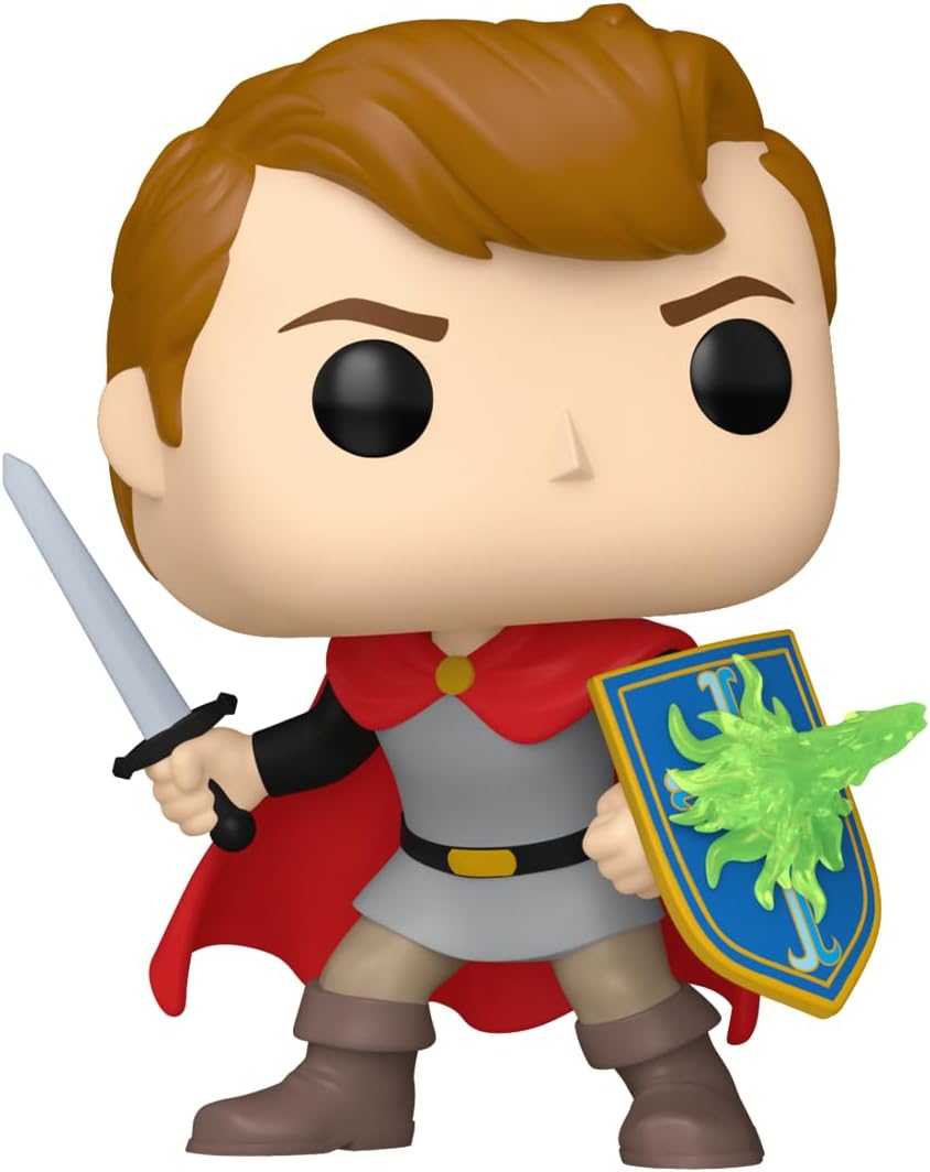 SLEEPING BEAUTY 65TH ANNIVERSARY: PRINCE PHILLIP