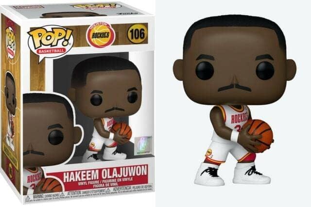 HAKEEM OLAJUWON