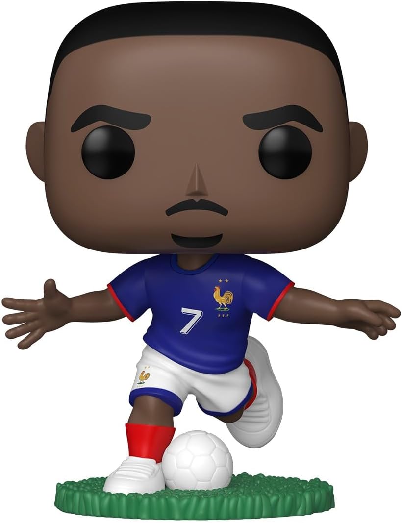 OUSMAN DEMBELE