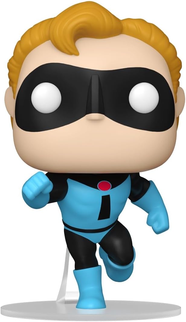 THE INCREDIBLES: MR INCREDIBLE