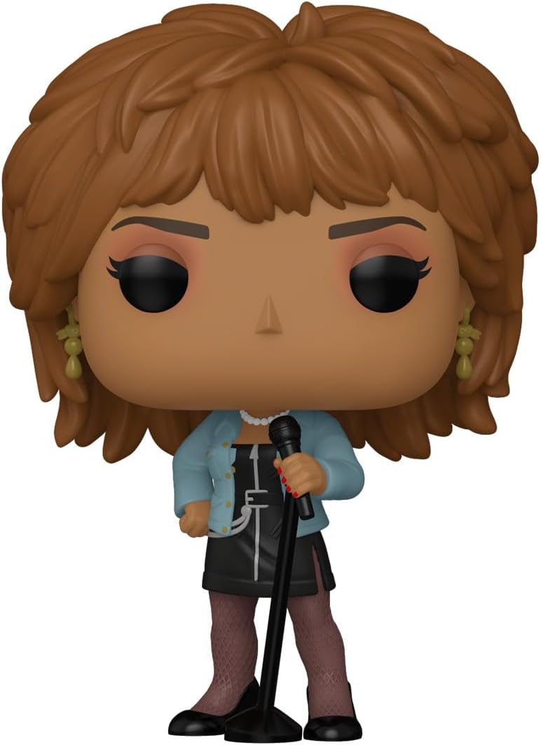 TINA TURNER