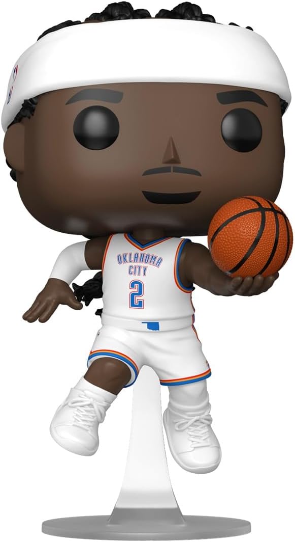 SHAI GILGEOUS ALEXANDER SGA
