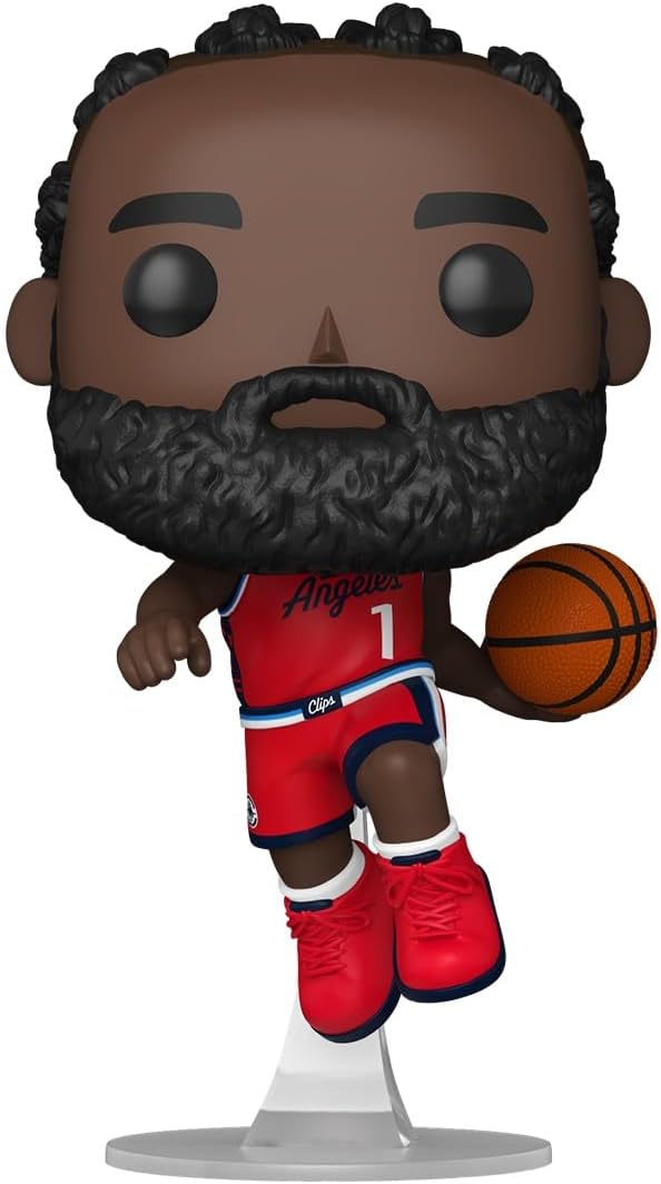 JAMES HARDEN