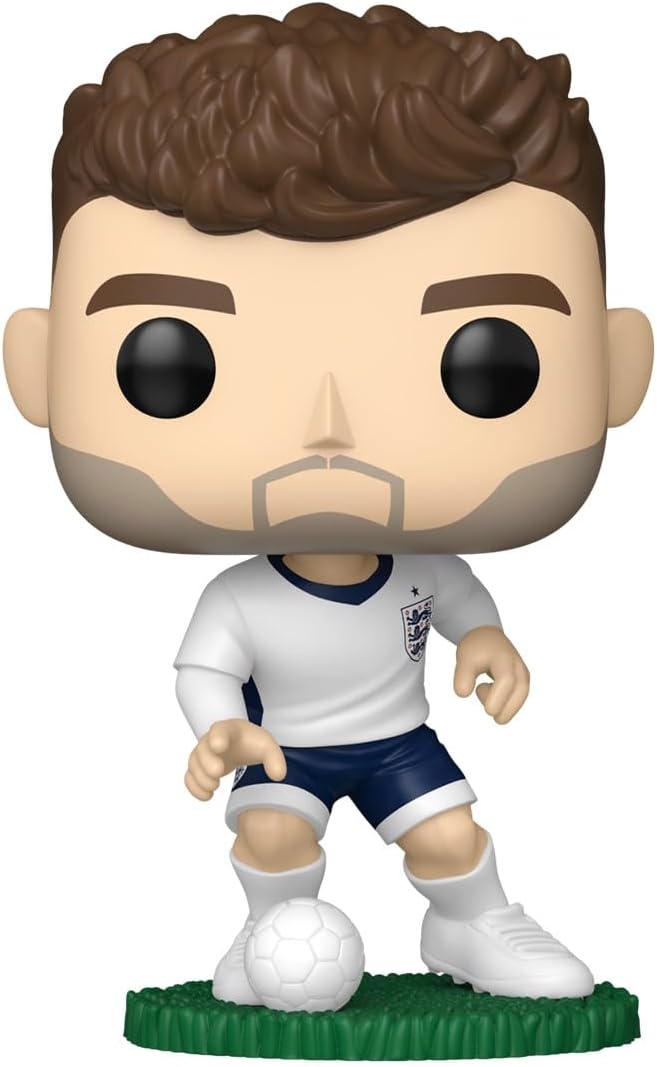 JOHN STONES