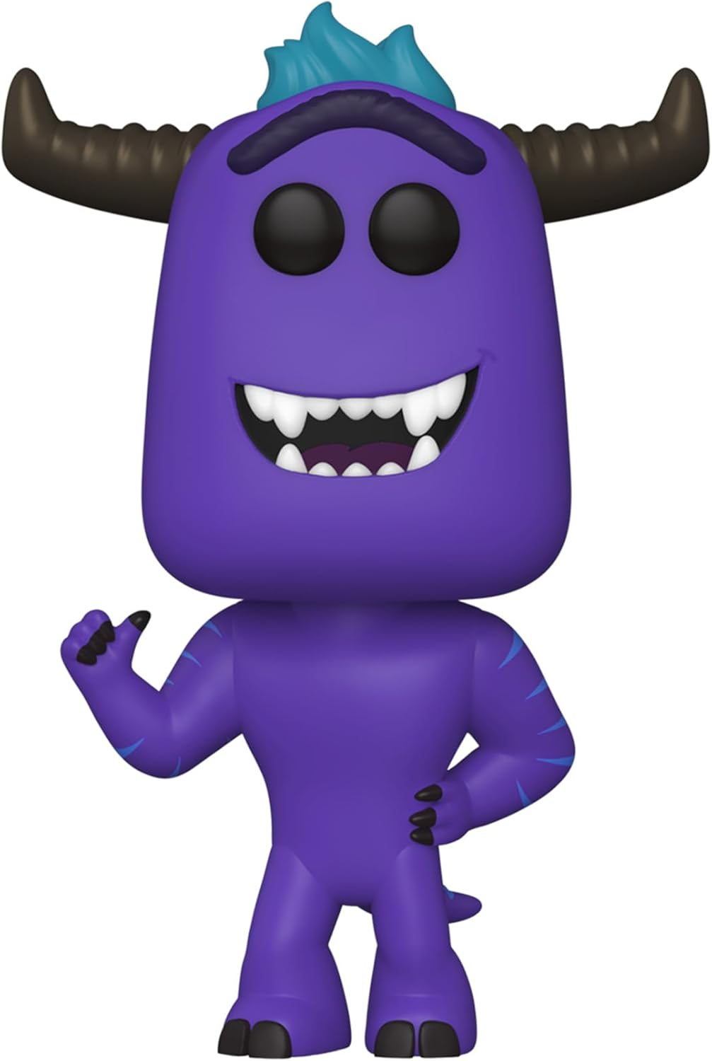 MONSTER AT WORK: TYLOR