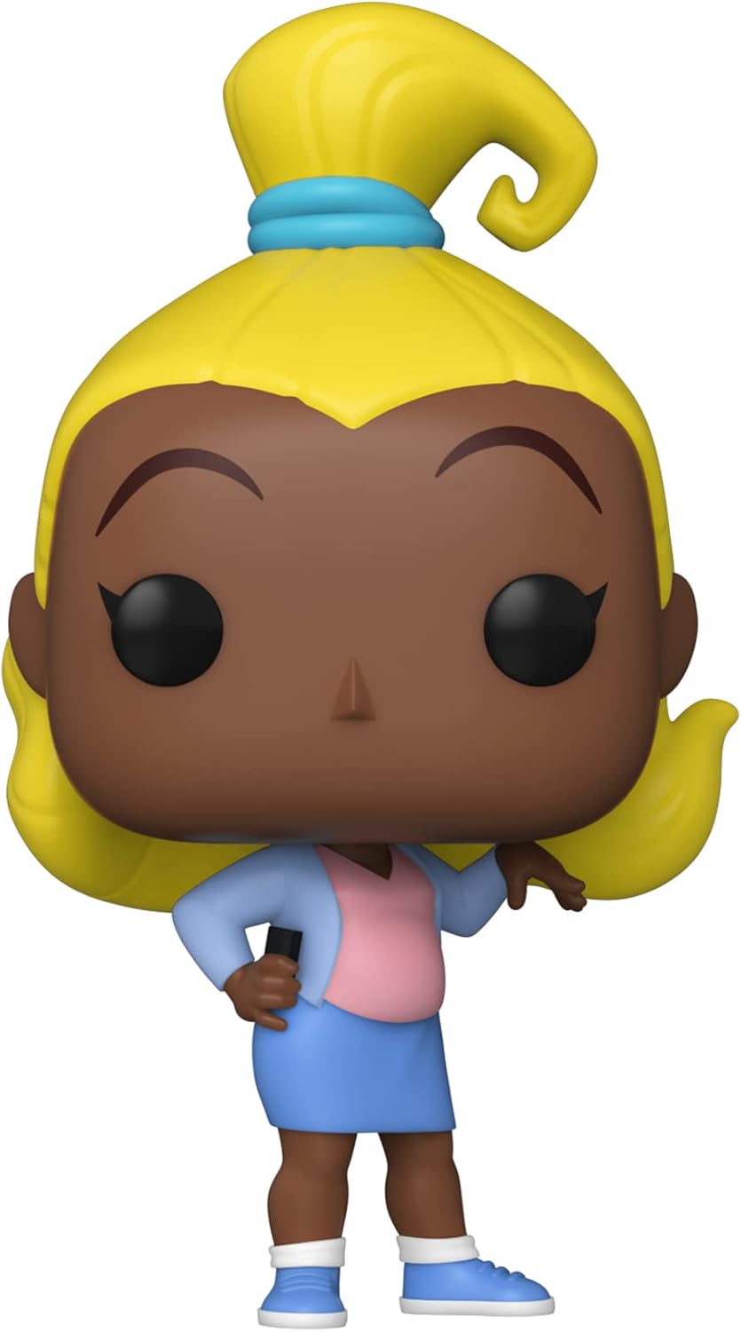THE PROUD FAMILY: DIJONAY JONES