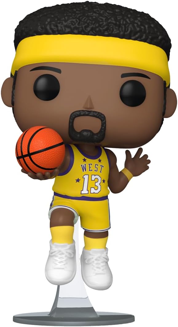 WILT CHAMBERLAIN