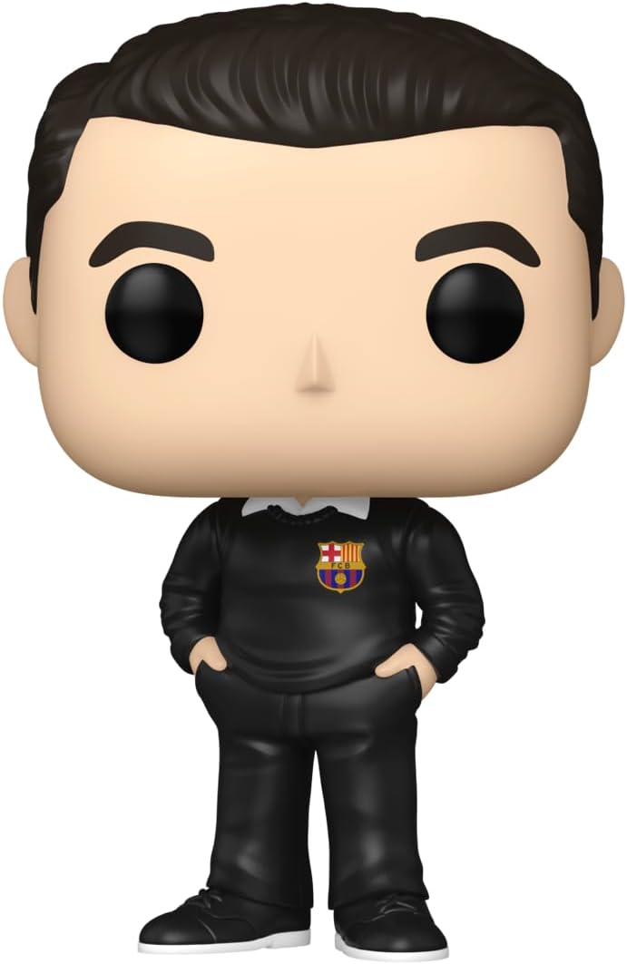XAVI manager