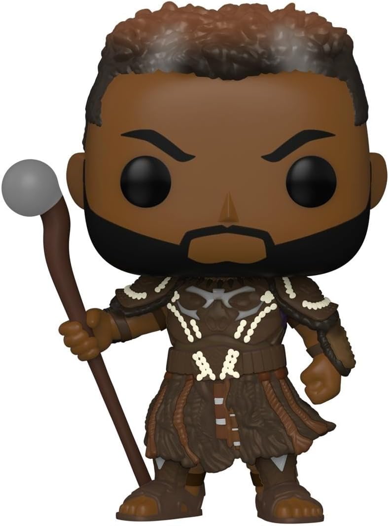 M’BAKU