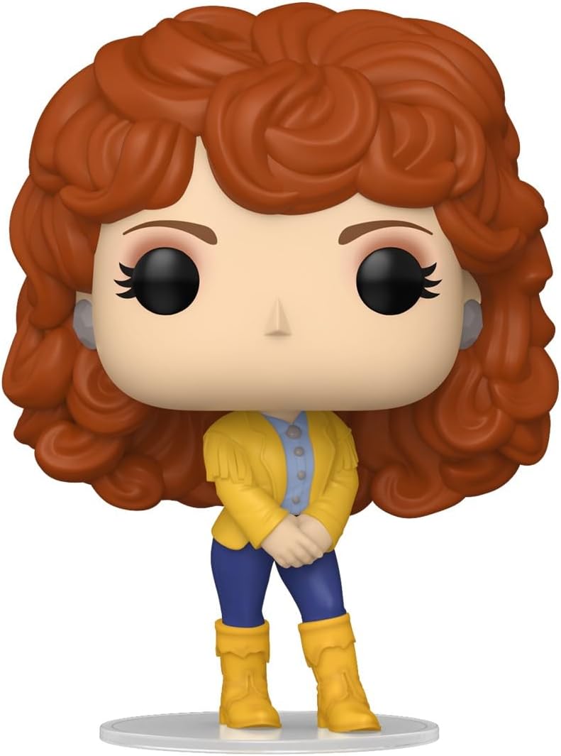 REBA MCENTIRE