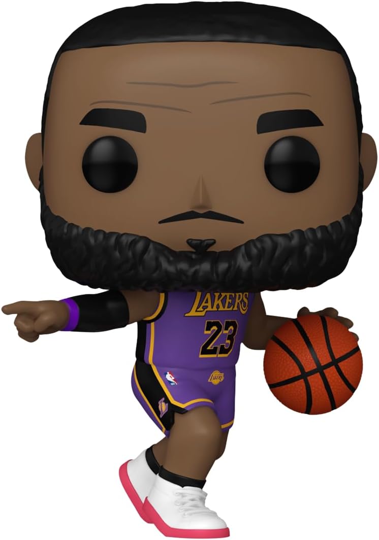 LEBRON JAMES
