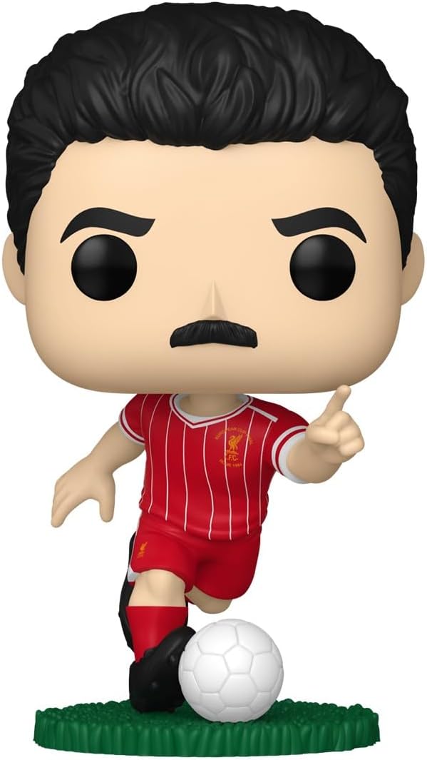 IAN RUSH