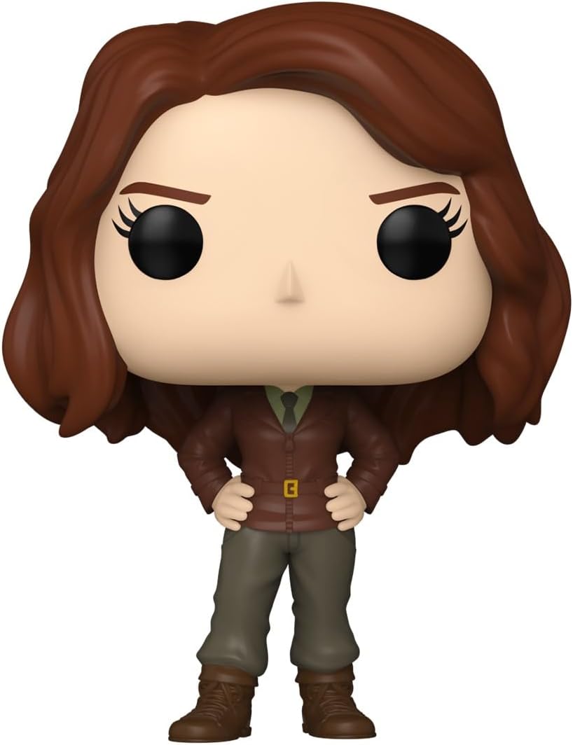 PEGGY CARTER